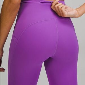 Luluemon Swift Speed High-Rise Tight 28"